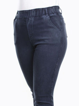 385-2 BLUE Джеггинсы женские MOVEMENT - Fashion фото 6