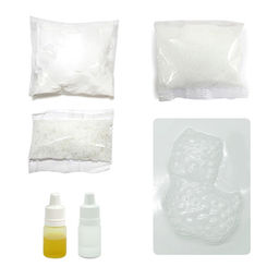 Бомбочки для ванны своими руками «Лама»