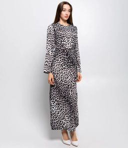 Платье #БШ2647, белый - Dommod фото 3