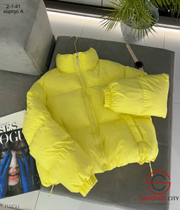 Тёплая женская зимняя куртка - Bruno фото 3