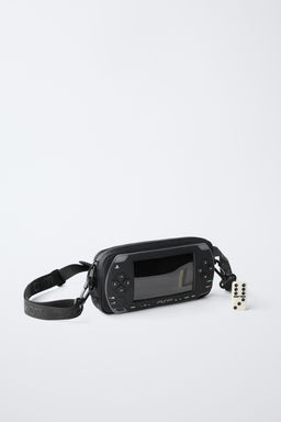 BANDOLERA PSP / Negro - Zara фото 6