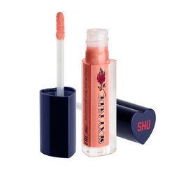 Блеск для губ мерцающий Sexy Nude, 450 нежный розовый 220SH11513