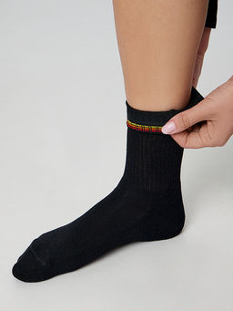 5 пар! Теплые НОСКИ ТЕРМО ЖЕНСКИЕ - Mark formelle фото 2