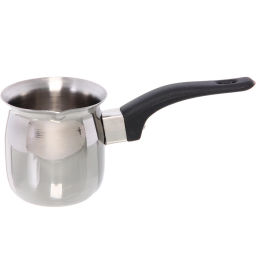 Турка из нержавеющей стали 180мл