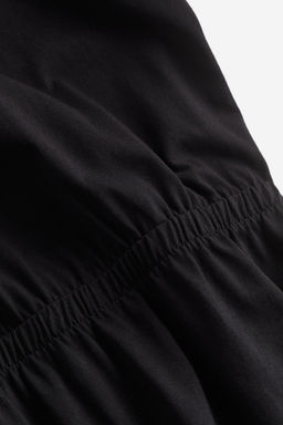 Vestido de punto con cintura fruncida - H&m фото 6