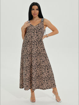 Амира сарафан женский (черный) - Lovetex фото 47