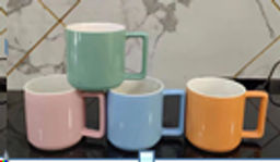 Кружка Классика Пастель/ TY1 /уп 72/