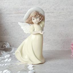 Фигурка Ангел 18,5 см / YZ13116ABC /уп 48/ - ГалеонТрейд фото 8