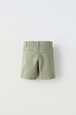 CHINO TIPI BERMUDA - Zara фото 2