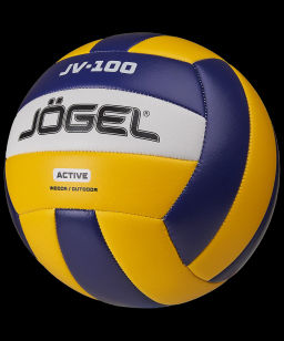 Мяч волейбольный JOGEL JV-100  фото 3