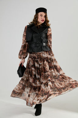 Жилет NIKVA н1026-2 черный