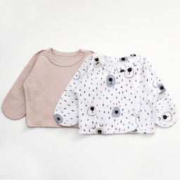 Распашонка интерлок комплект 2 шт 1090202601