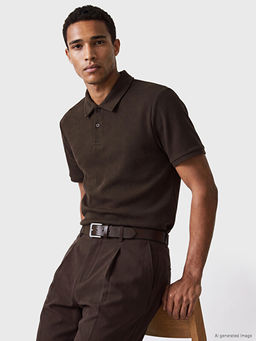 Polo Yaka Erkek Ti??rt