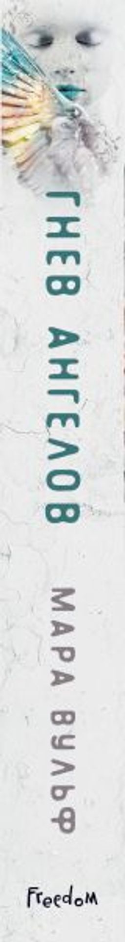 Ангельская сага. Гнев ангелов (#2)