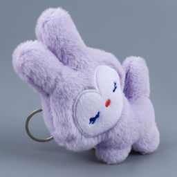 Цена за 2 шт. Брелок детский «Зверята», мягкая игрушка, 12 см, виды МИКС