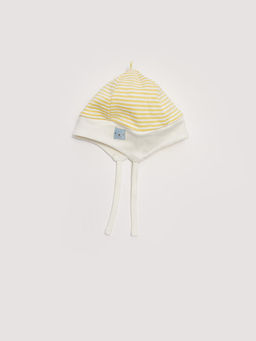 ?izgili Pamuklu Erkek Bebek Bere - Waikiki фото 2