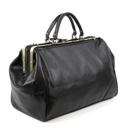 Мужская большая дорожная сумка саквояж из эко-кожи 0109-1 - Sergio valentini фото 3