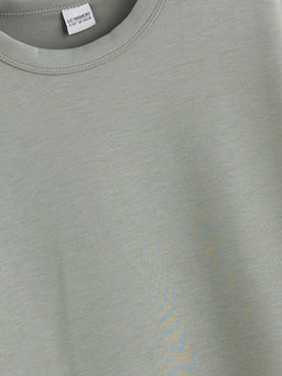 Basic Erkek ?ocuk Ti??rt ve ?ort 2li