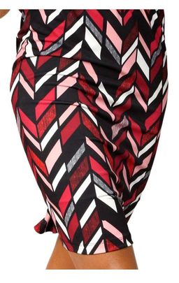 Платье, пестрое - Ashley brooke фото 6