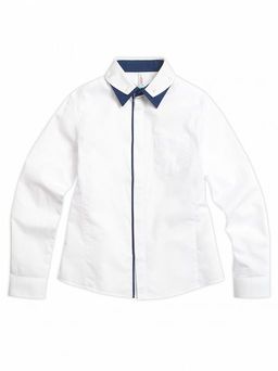 Pelican BWCJ8099 сорочка верхняя для мальчиков  фото 3