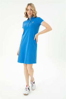 Женское трикотажное платье Saks - U.s. polo assn фото 10