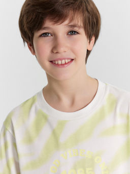 ФУТБОЛКА ДЛЯ МАЛЬЧИКОВ - Mark formelle фото 5