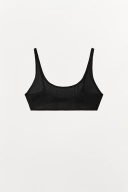 POLYAMIDE BRALETTE - Zara фото 4