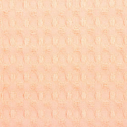 Набор кухонных полотенец Доляна, цвет коралловый, 35х60см-2шт, 100% хл, вафля, 220 гр/м2  фото 3