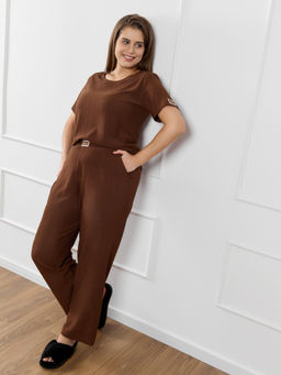 Брюки Рената-2из ткани бурумчук VIOTEX - Виотекс фото 5