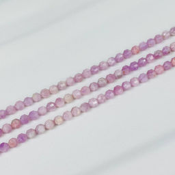 Бусины для украшений из Кунцита 39 см