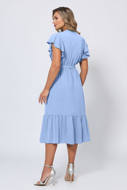 Платье Bazalini 5042 голубой