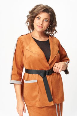 Костюм Michel Chic 1388/1 рыжий фото 5