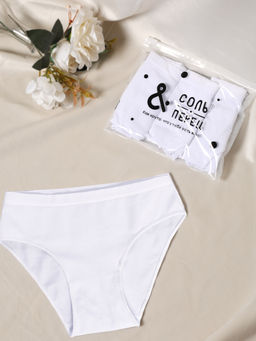 Трусы для девочки 3 шт Соль&Перец