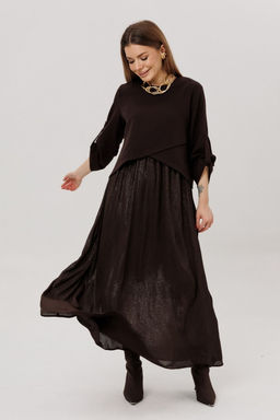 Костюм AmberA 2068 голубой  фото 53