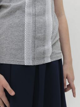 Уценка PELICAN GFTS7139 футболка для девочек  фото 6