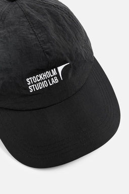 EMBROIDERED TECHNICAL CAP - Zara фото 3