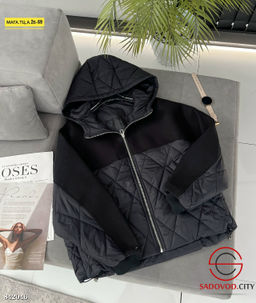 Куртка весенняя с капюшоном