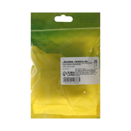 Розетка ТВ Luazon Lighting «Орион», скрытая, IP20, одноместная, бежевая