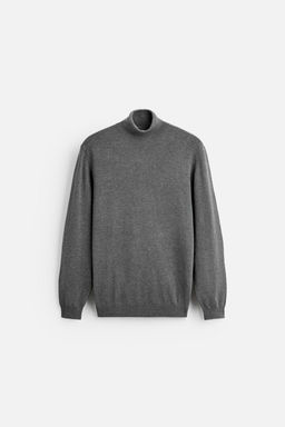 VISCOSE BLEND SWEATER - Zara фото 47