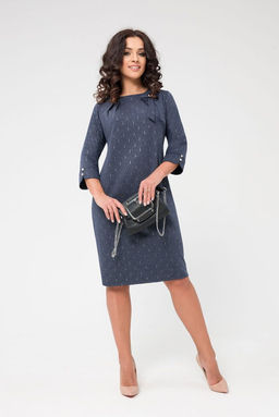 Платье Шеридан (50-56) - Serenada фото 5