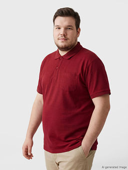 Polo Yaka Erkek Ti??rt