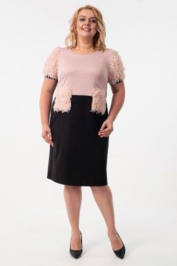 Платье П3-4185/1 - Wisell фото 5