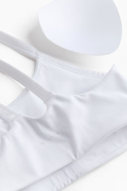 Sujetador de deporte con SoftMove Medium Support - H&m фото 13