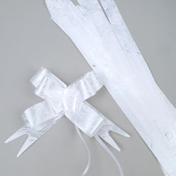 Бант подарочный ширина 18 мм 10 штук набор / W-210-18 /уп 20/600/ - Галеонтрейд фото 5