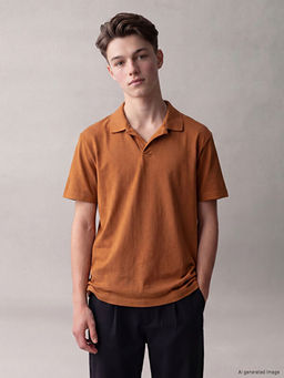 Polo Yaka Erkek ?ocuk Ti??rt