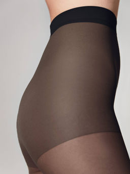 Колготки классические LEVANTE Колготки женские SHARY 20 nero - Conte elegant фото 3