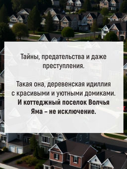 Идеальная деревня. Хьюитт Дж. М. - Азбука фото 3