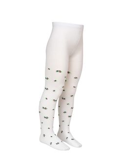 OMSA kids Collant 12Р43-2 с рисунком (розочки) - rosa chiaro  фото 21