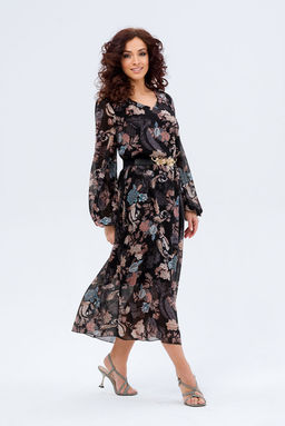 Платье Эйдис (46-54) - Serenada фото 14