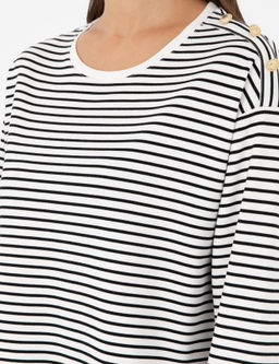 Ekru Regular Fit Sweatshirt - Pierre cardin фото 7